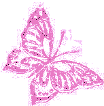 butterfly pink glitter butterfly image
