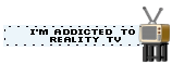 pre-made-blinkies addicted reality tv image